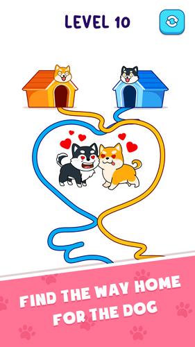 Doge Rush 螢幕截圖 1