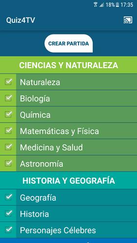 Quiz4TV Captura de tela 2