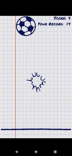 Juggle the Doodle Скриншот 2