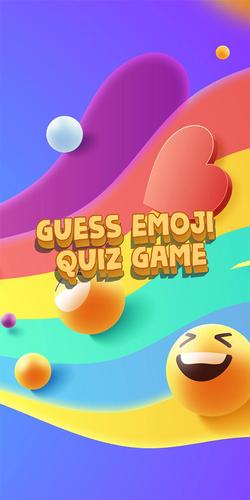 guess the emoji スクリーンショット 0