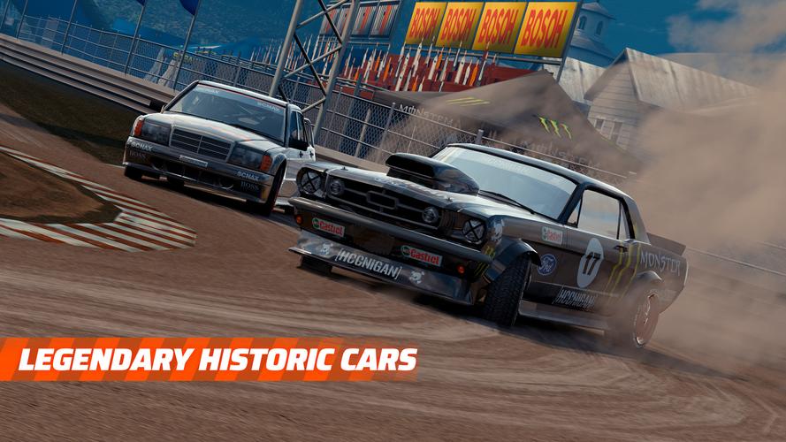 Rally One スクリーンショット 3