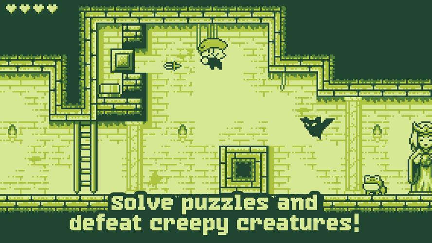 Tiny Dangerous Dungeons Zrzut ekranu 3