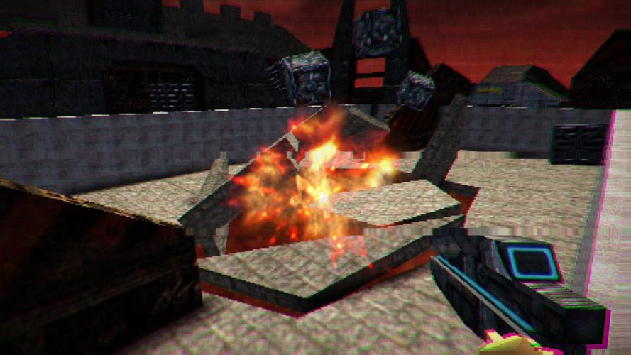 Schermata One Player No Online Horror 2