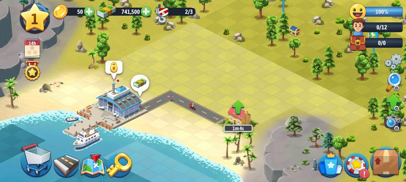 City Island 6 স্ক্রিনশট 1