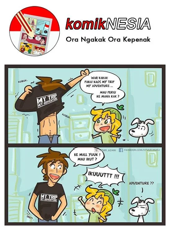 komikNESIA ภาพหน้าจอ 1