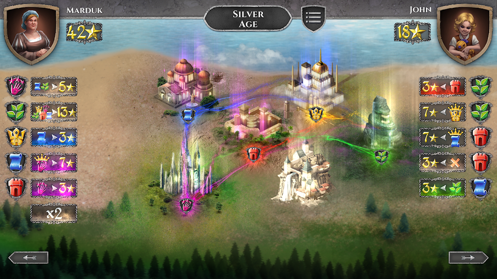 Tides of Time应用截图第1张