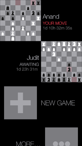 Chess Friends - Multiplayer Ảnh chụp màn hình 2