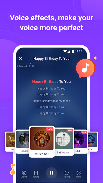 SingBox Tangkapan skrin 0