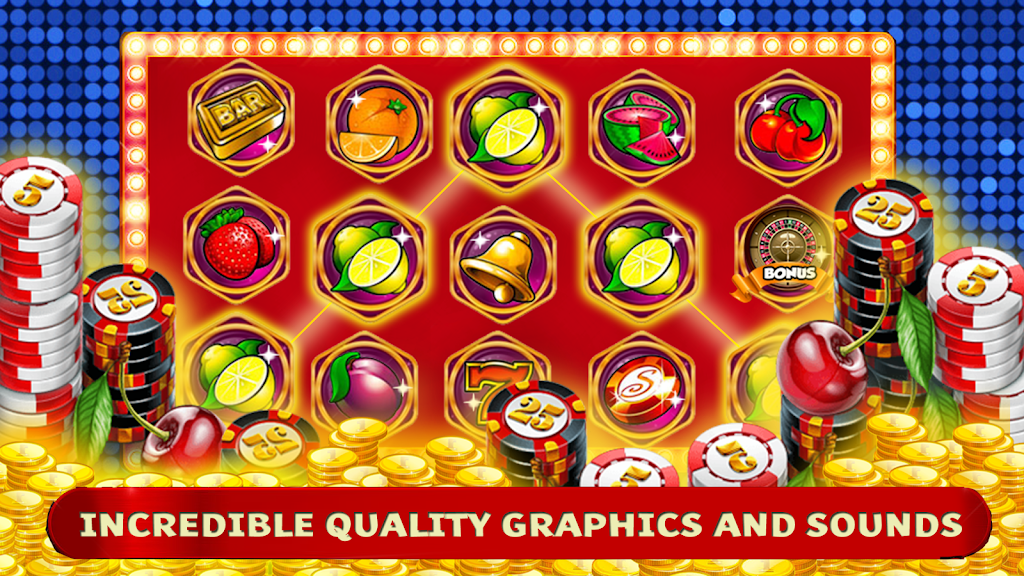 Ultimate Double Rich Vegas Slots ဖန်သားပြင်ဓာတ်ပုံ 1