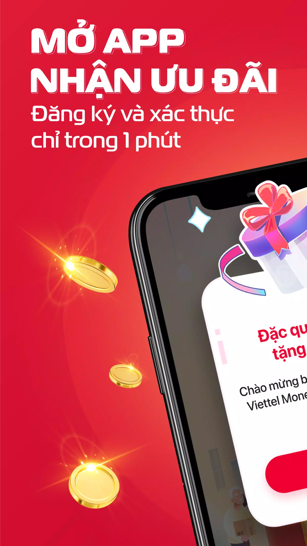 Schermata Viettel Money 0