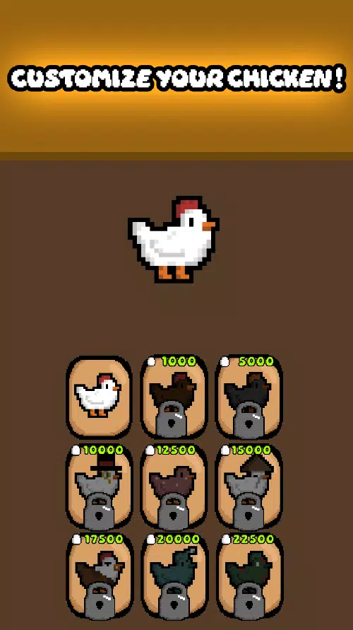 ChickyRun 스크린샷 3