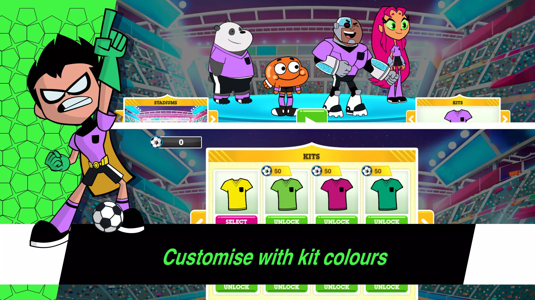 Toon Cup Screenshot 3