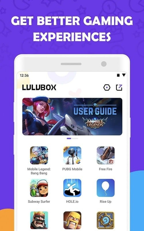 Lulubox Screenshot 2