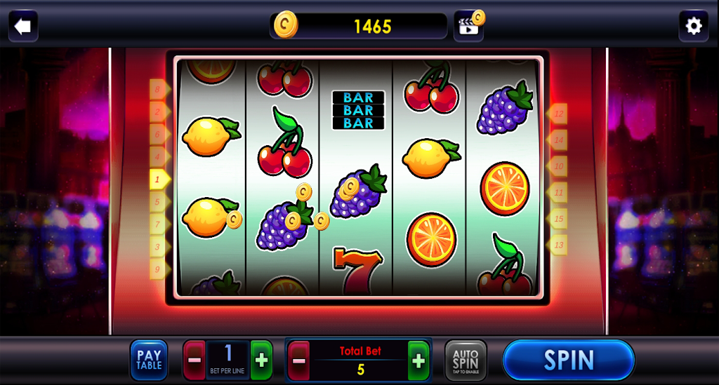 Jackpot Games Room Ekran Görüntüsü 2