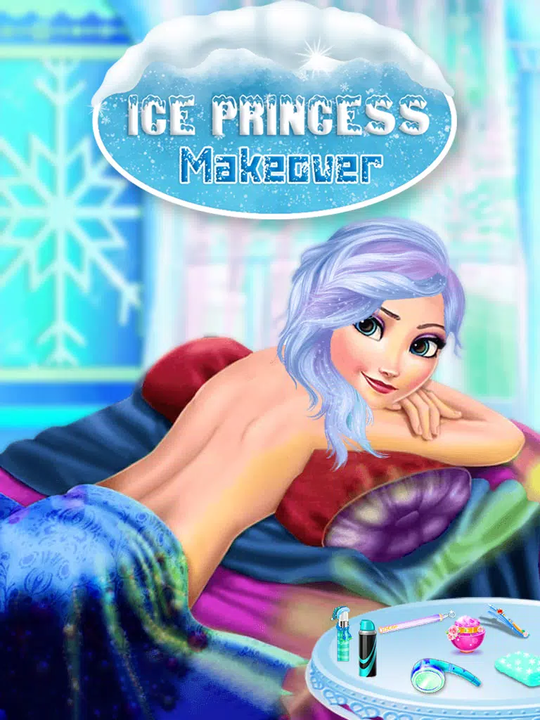 Ice Princess Captura de pantalla 3