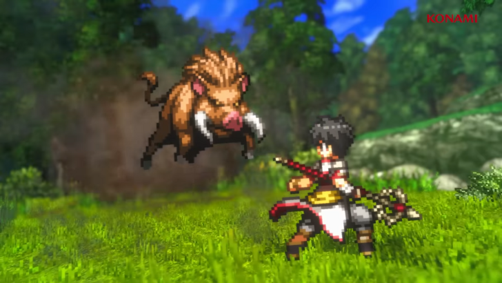 Suikoden Star Leap promete ser un juego móvil con una experiencia similar a la consola