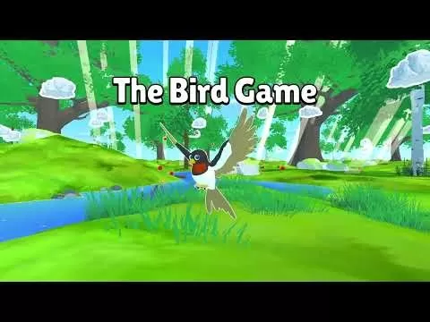 Flappy bi- oh, espera, juego equivocado