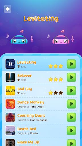 Duet Tiles: Music And Dance Screenshot 1