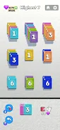 Color Solitaire 3D スクリーンショット 1