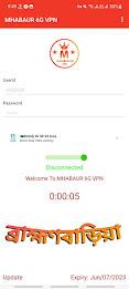 MHABAUR 6G VPN - Secure VPN Screenshot 1