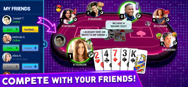 Booray Plus - Fun Card Games Screenshot 2