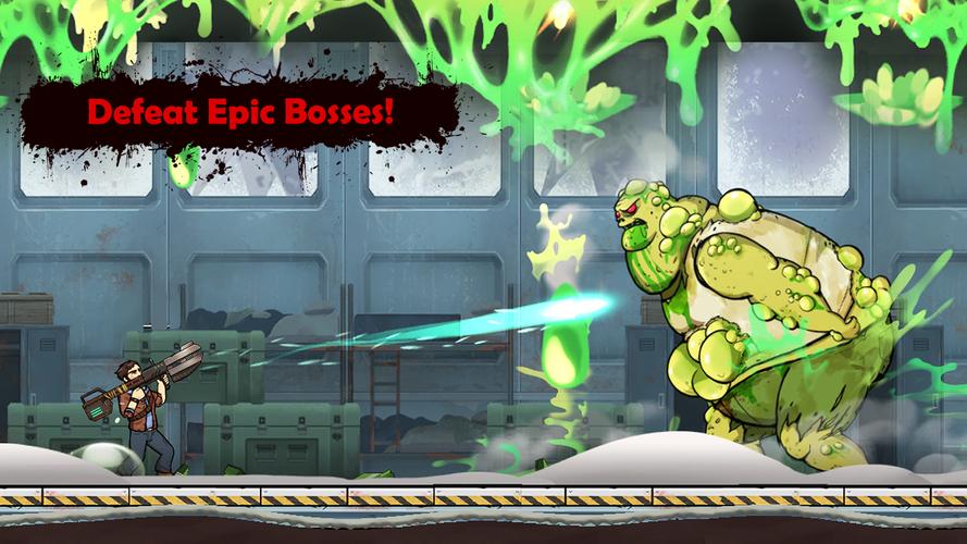 Earn to Die Rogue Capture d'écran 3