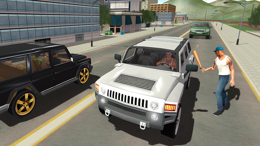 Gangster Theft Crime City Capture d'écran 0