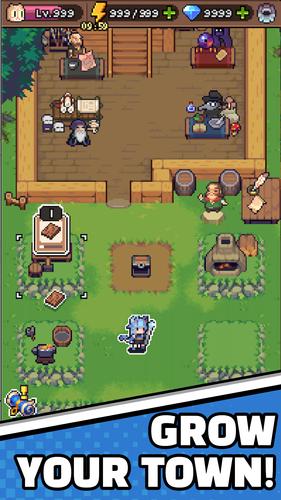 Cat Girl Survivor 스크린샷 3