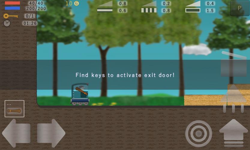 Deft Machine Captura de tela 0