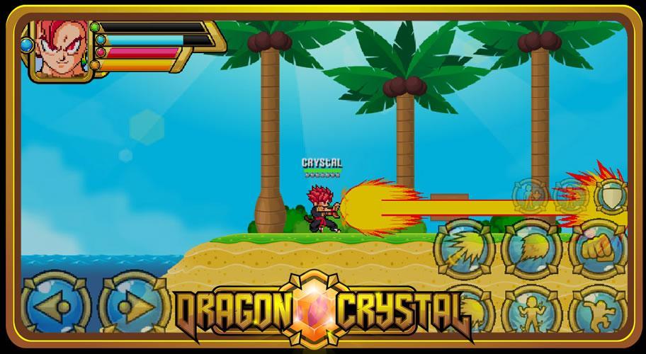 Dragon Crystal Ảnh chụp màn hình 1