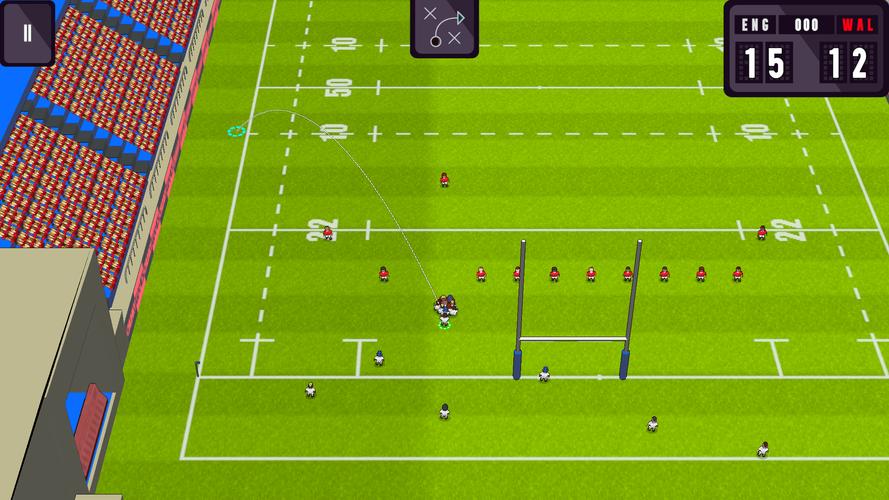 Rugby World Championship 3 Schermafbeelding 3