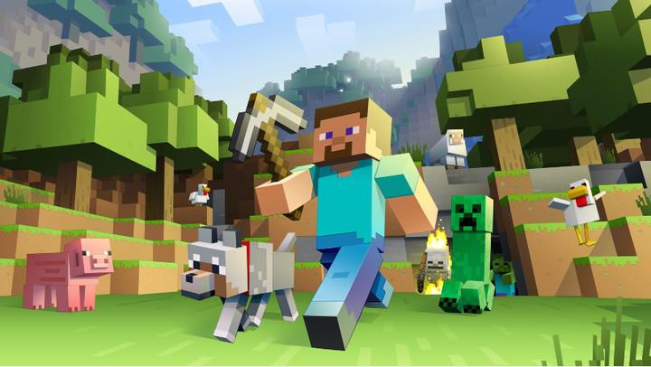Minecraft 螢幕截圖 0