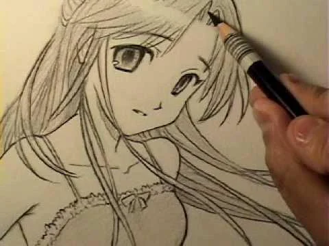 How to Draw Manga by Upp应用截图第3张