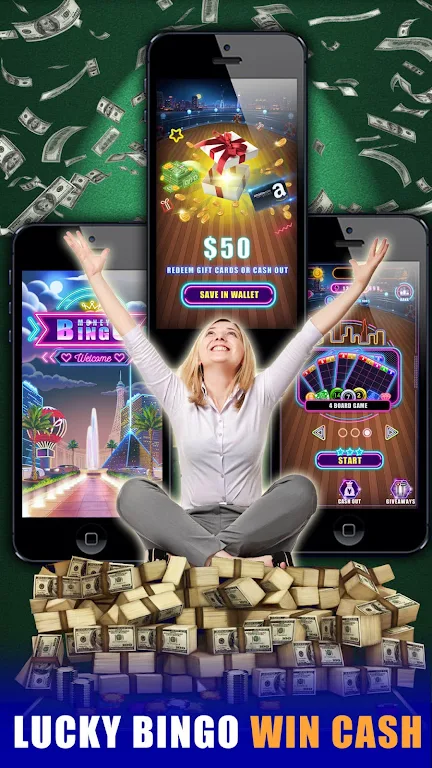 Fortune Bingo Clash: Win Cash应用截图第0张