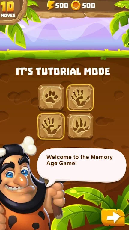 Memory Age Screenshot 1