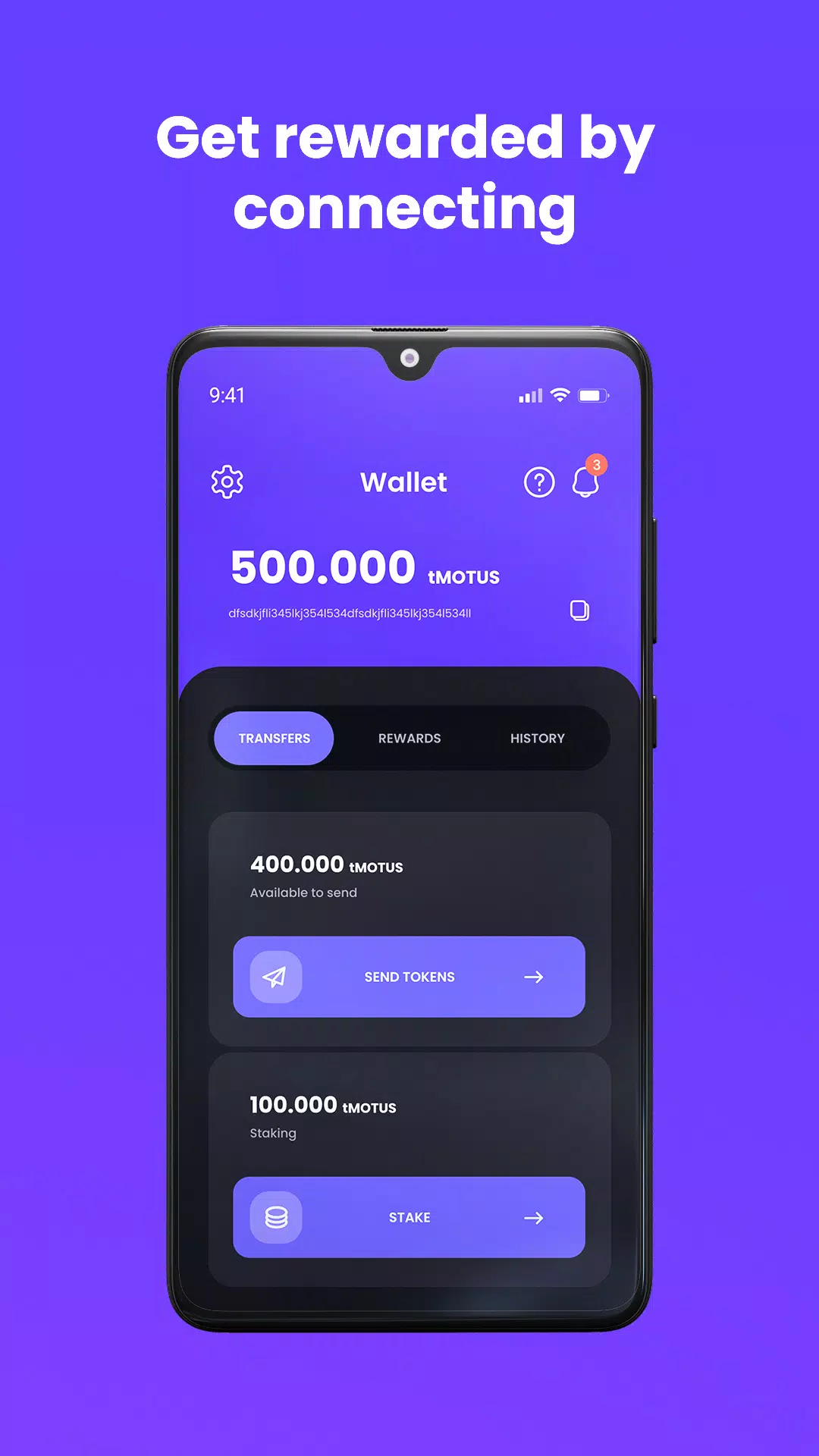 Soarchain Connect 螢幕截圖 2