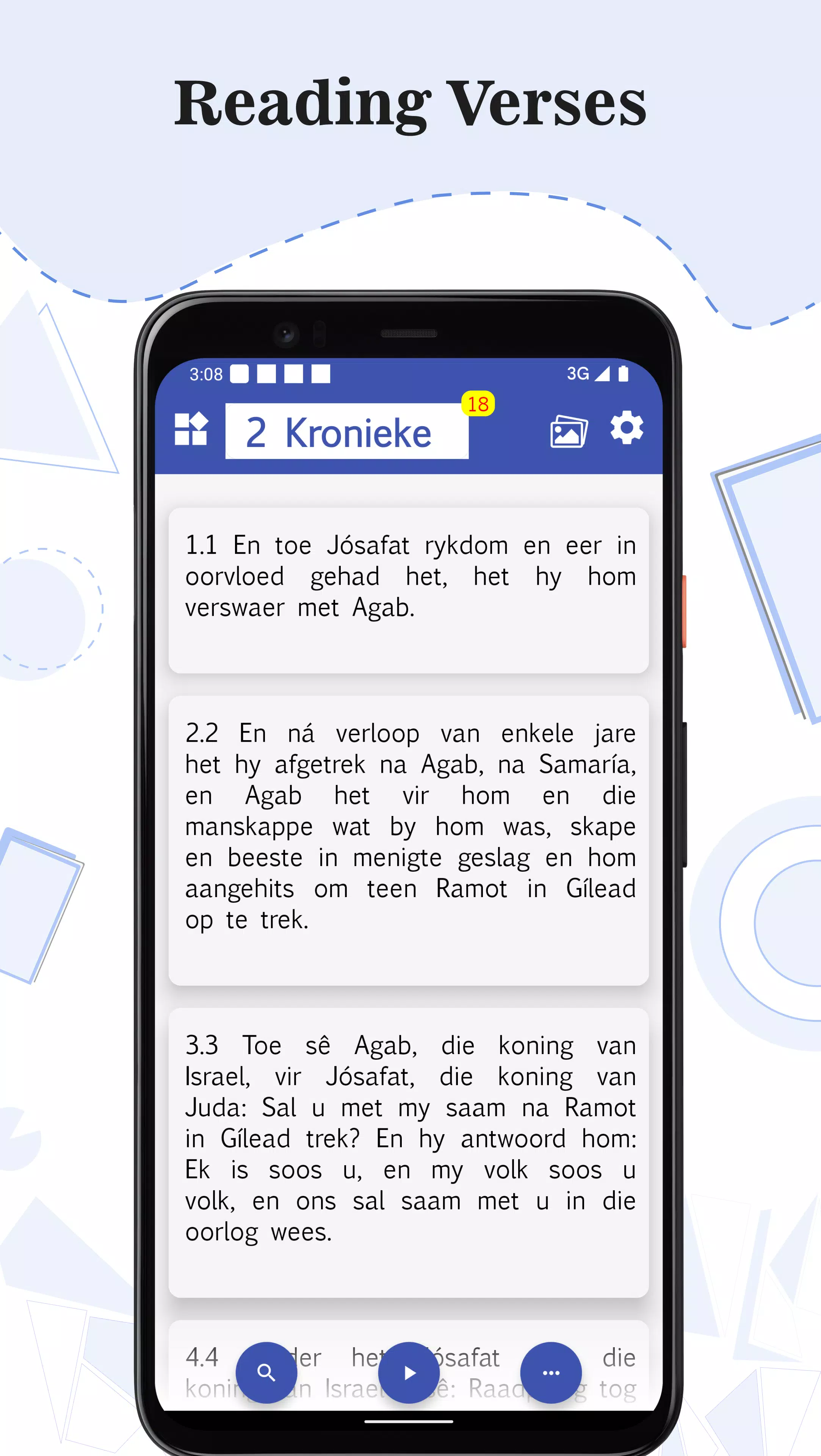 Bybel vir almal 螢幕截圖 0
