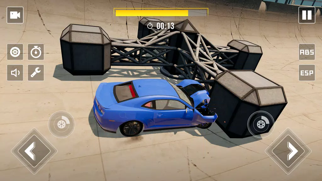 Crash Master: Car Driving Game Скриншот 2