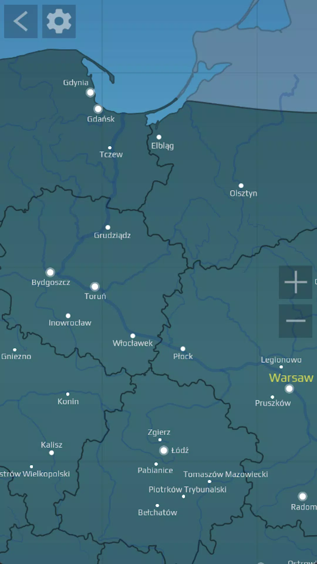 Poland Quiz Скриншот 1