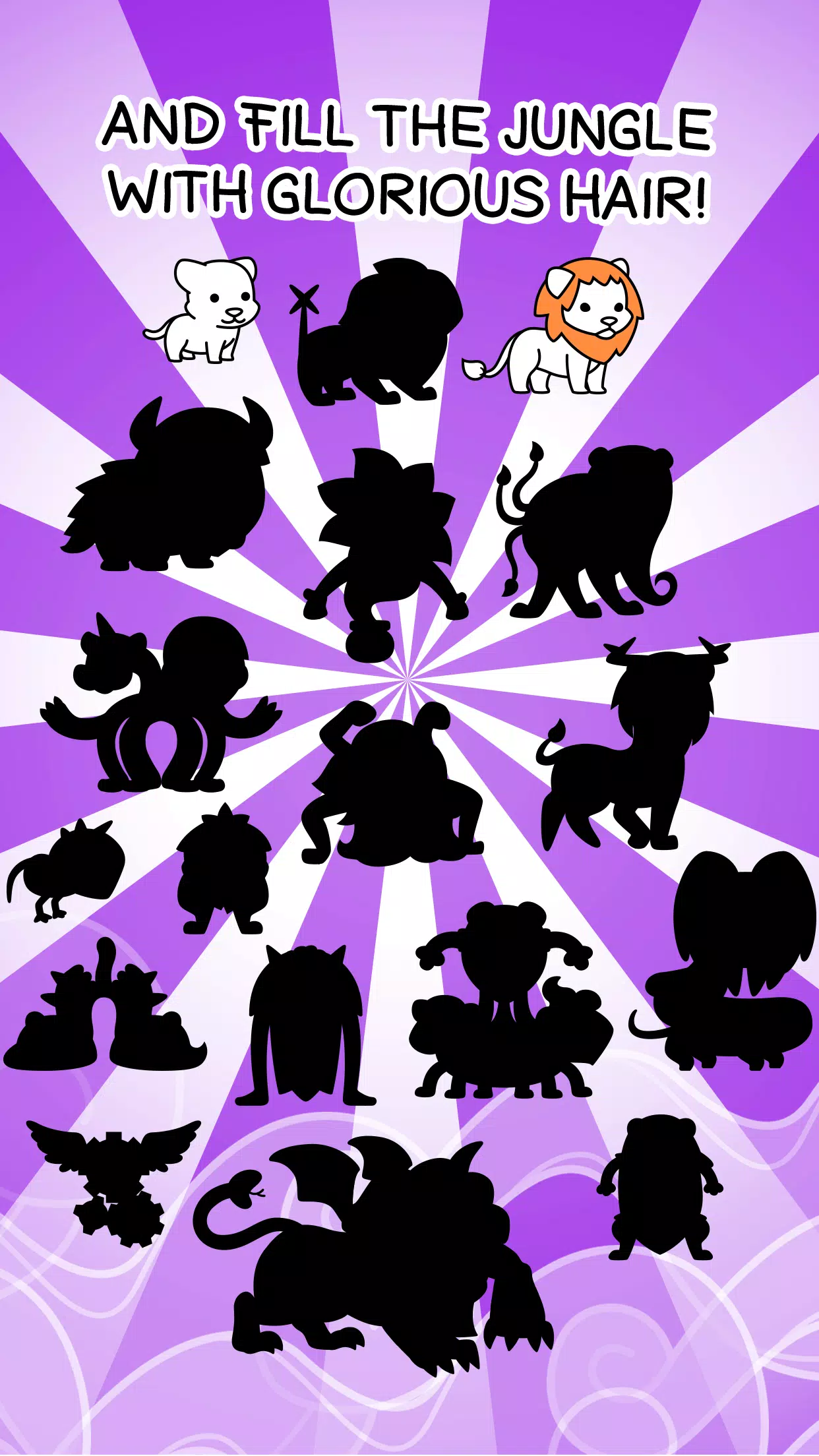 Lion Evolution ภาพหน้าจอ 3