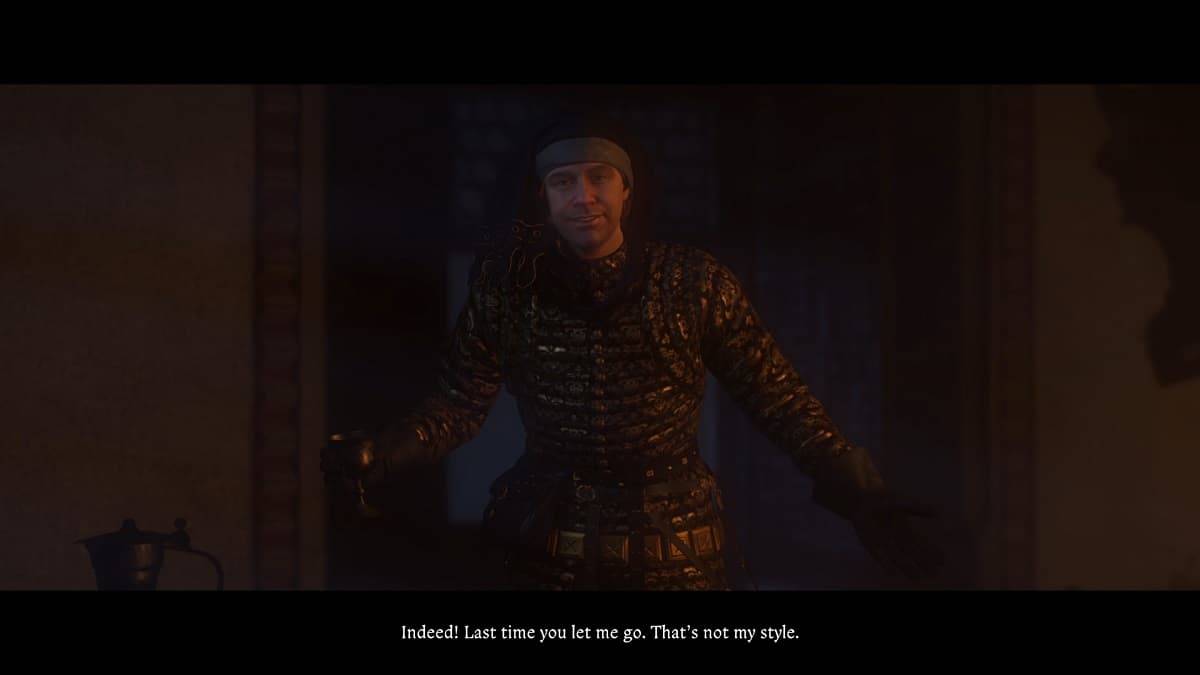 Kingdom Come Deliverance 2 Storm toth schernisce Henry