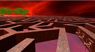 3D Maze Game ( Bhul Bhulaiya) Ảnh chụp màn hình 0