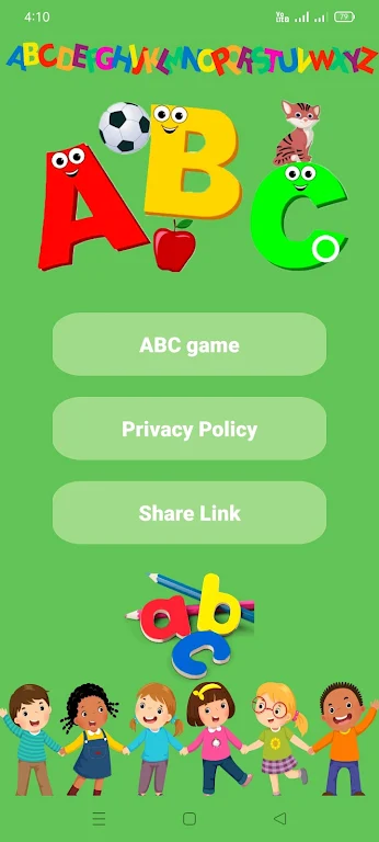 ABC Game Screenshot 0