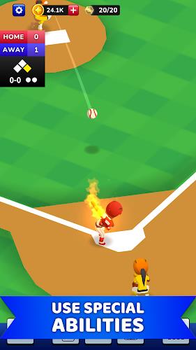 Idle Baseball Manager Tycoon Screenshot 2