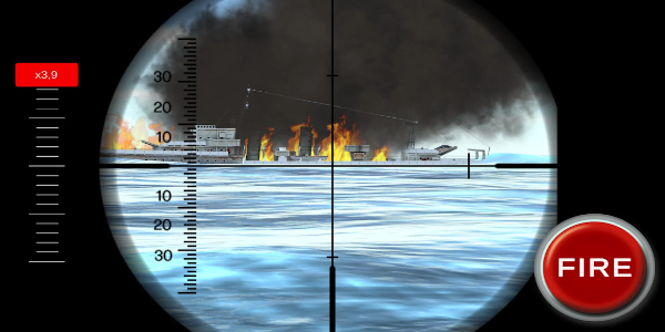 Uboat Attack Mod Captura de pantalla 0