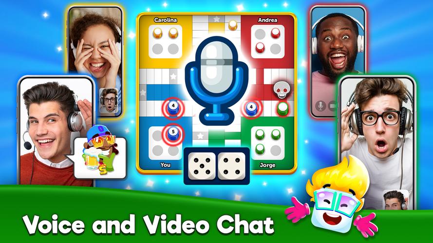 Parchis CLUB - Pro Ludo Captura de pantalla 2