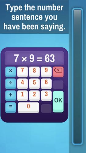 Sparx Times Tables ภาพหน้าจอ 3