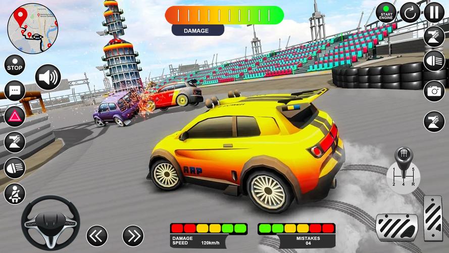 Drag Car Racing Games 3D应用截图第0张