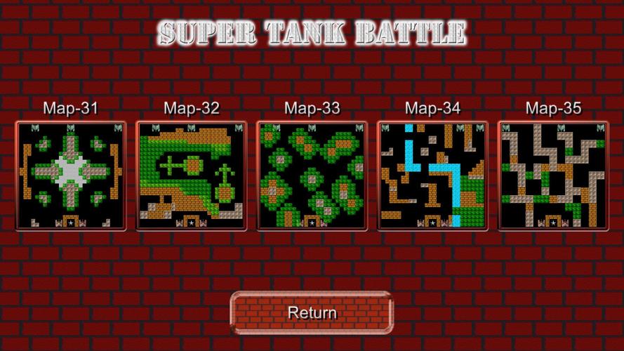 Super Tank Battle - myCityArmy 螢幕截圖 0