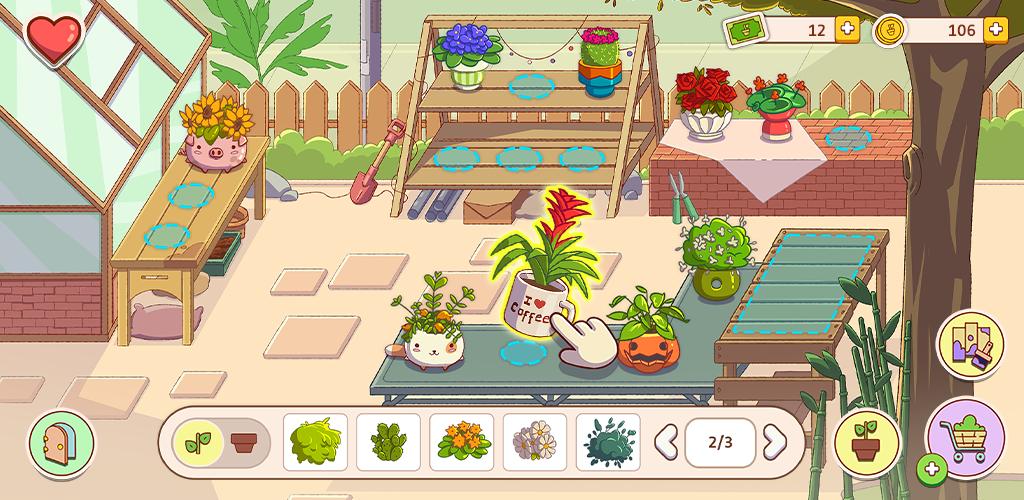 My Pocket Garden应用截图第1张